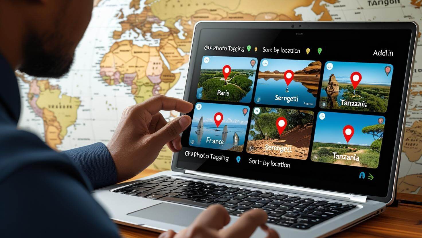 从图片获取位置的 5 个简单步骤：解锁隐藏细节