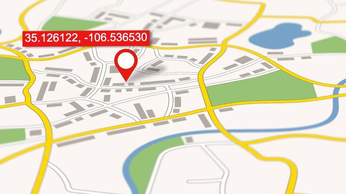 如何像专业人士一样读懂 GPS 坐标：分步指南
