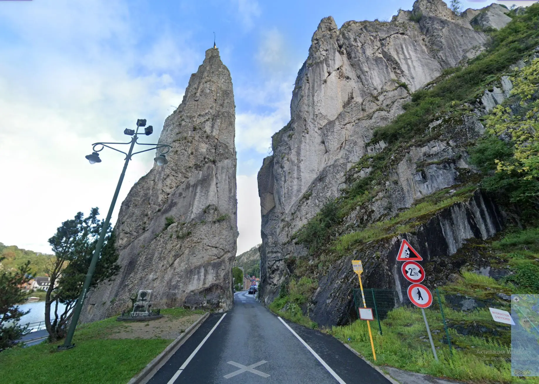 Geoguessr Road