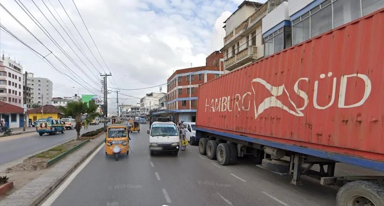 Dar es Salaam, Tanzania